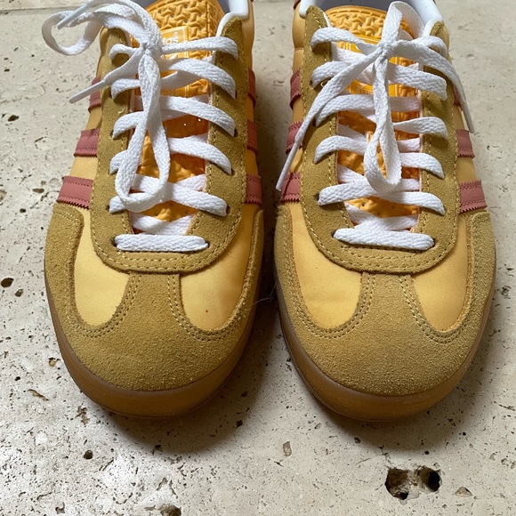 ADIDAS GAZELLE; Semi Spark, Wonder Clay & White - Picture 3 of 6